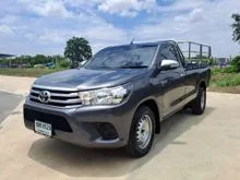 2016 Toyota HILUX REVO 2.8 Single Cab J Plus Pickup