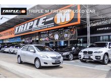 2011 Toyota Vios 1.5 (ปี 07-13) E Sedan AT