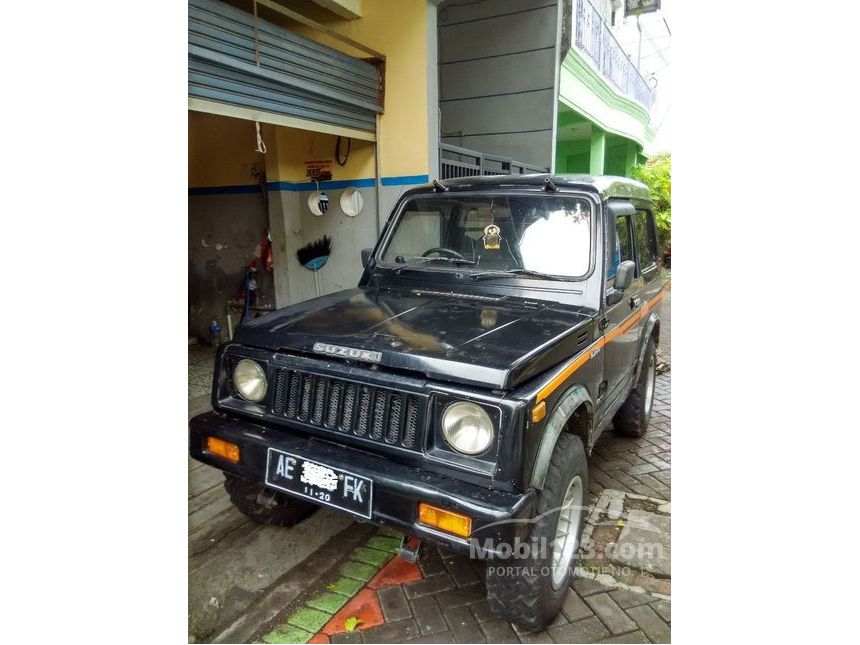 1986 Suzuki Katana Jeep