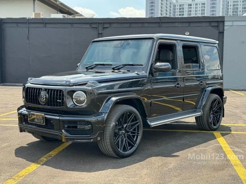 2024 Mercedes-Benz G400 d BRABUS Package Wagon