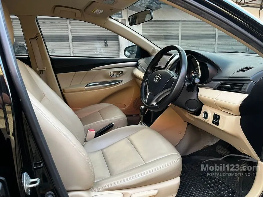 2015 Toyota Vios G Sedan