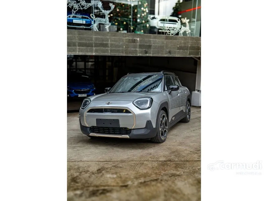 2024 MINI Aceman SE Hatchback