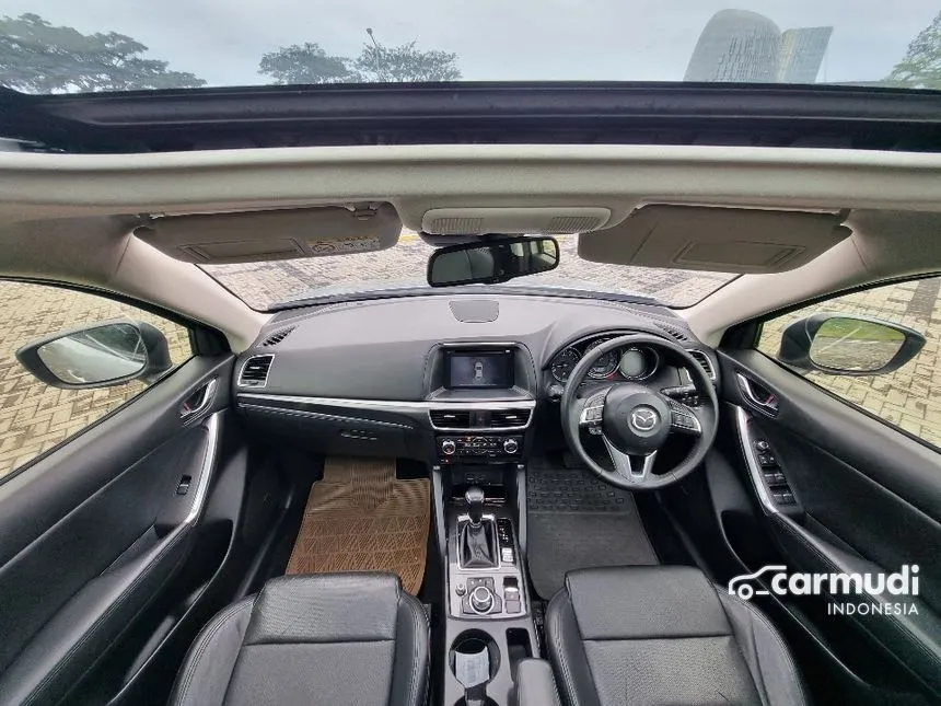 2015 Mazda CX-5 Grand Touring SUV