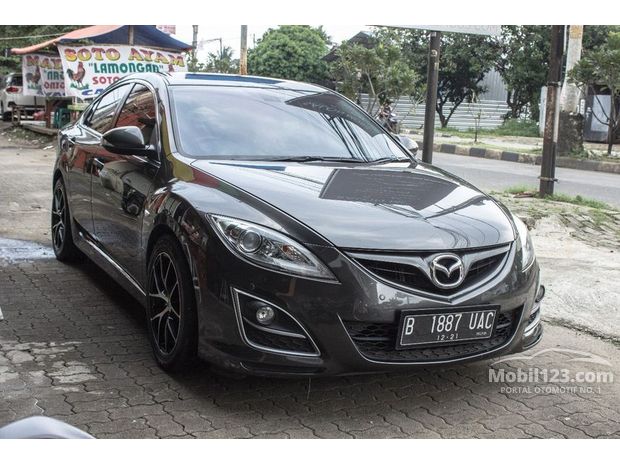 Mazda 6 Mobil Bekas Baru dijual di Indonesia - Dari 265 