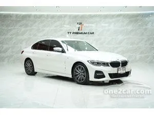 2020 BMW 320d 2.0 M Sport Sedan