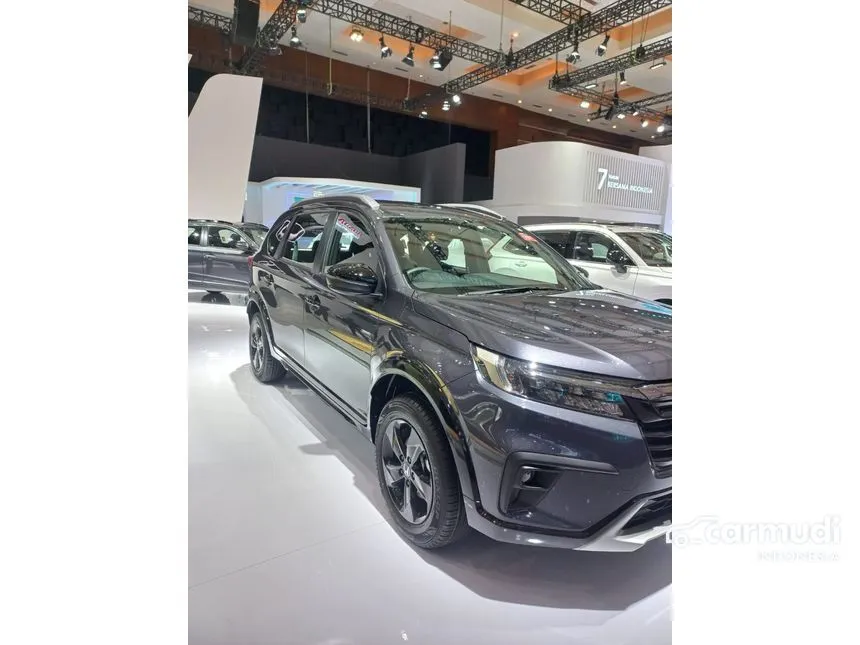 2024 Honda BR-V N7X E SUV