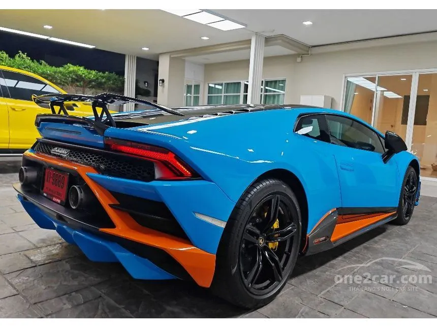 2022 Lamborghini HURACAN EVO Coupe