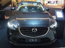 2019 Mazda CX-3 2,0 Touring Wagon