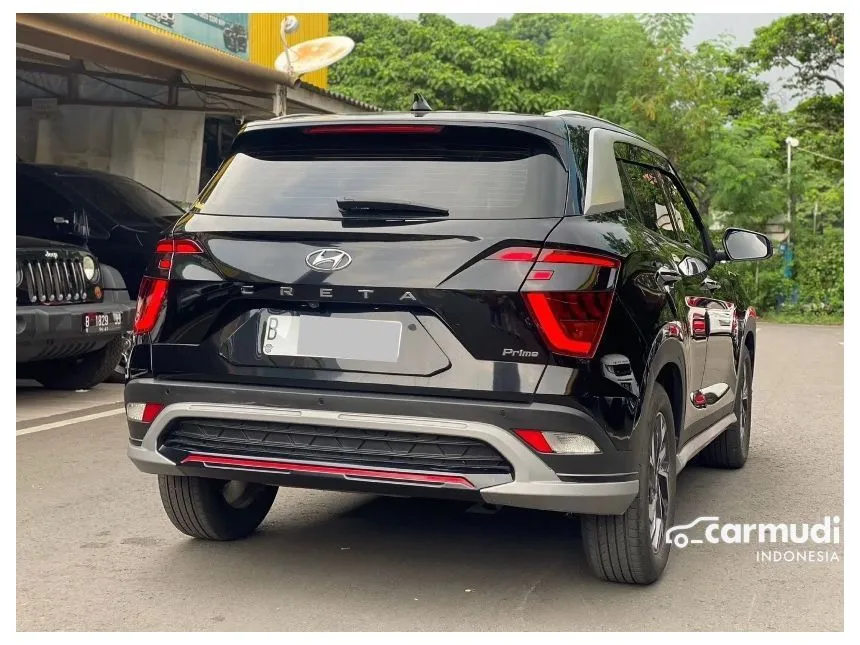 2022 Hyundai Creta Prime SUV