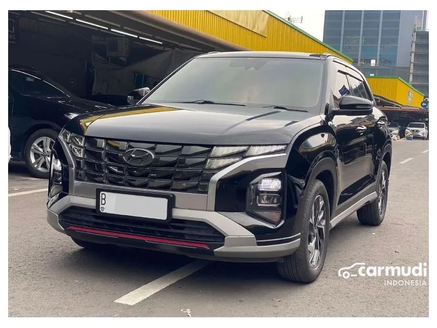 2022 Hyundai Creta Prime SUV