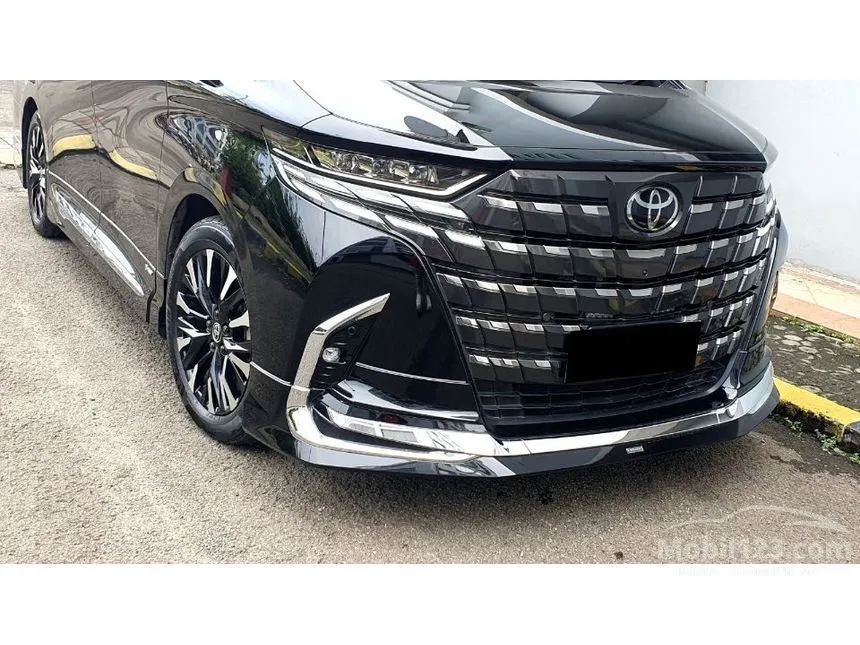 2024 Toyota Alphard HEV Modelista MPV