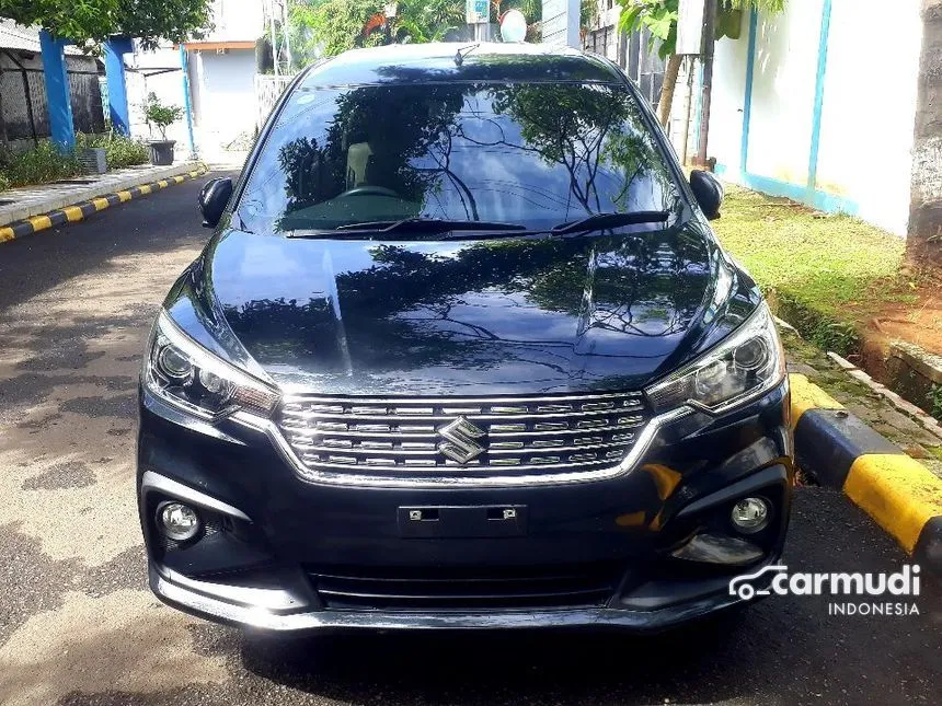 2019 Suzuki Ertiga GX MPV