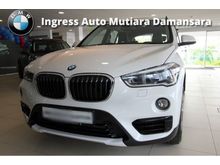 2017 BMW X1 2.0 sDrive20i SUV (A) USED CAR
