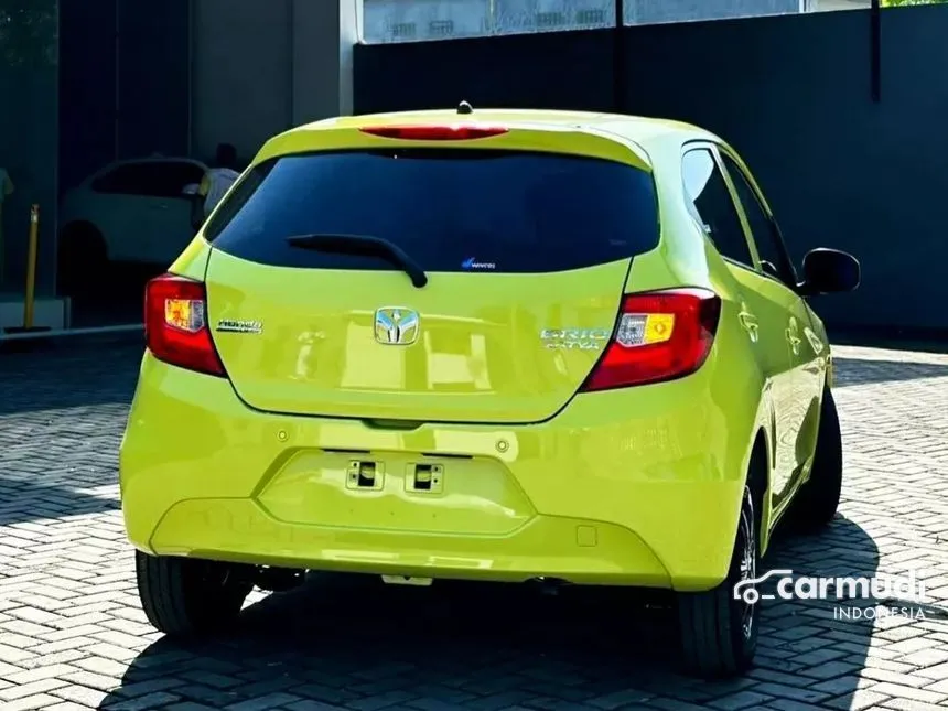 2024 Honda Brio E Satya Hatchback