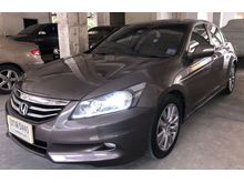 2011 Honda Accord 2.4 (ปี 07-13) EL i-VTEC Sedan AT