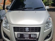 Suzuki Splash GL 1.2 Facelift MC Manual Silver 2015