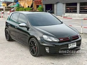 2010 Volkswagen GOLF 2.0 GTI Hatchback