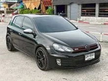 2010 Volkswagen GOLF 2.0 (ปี 09-13) GTI Hatchback