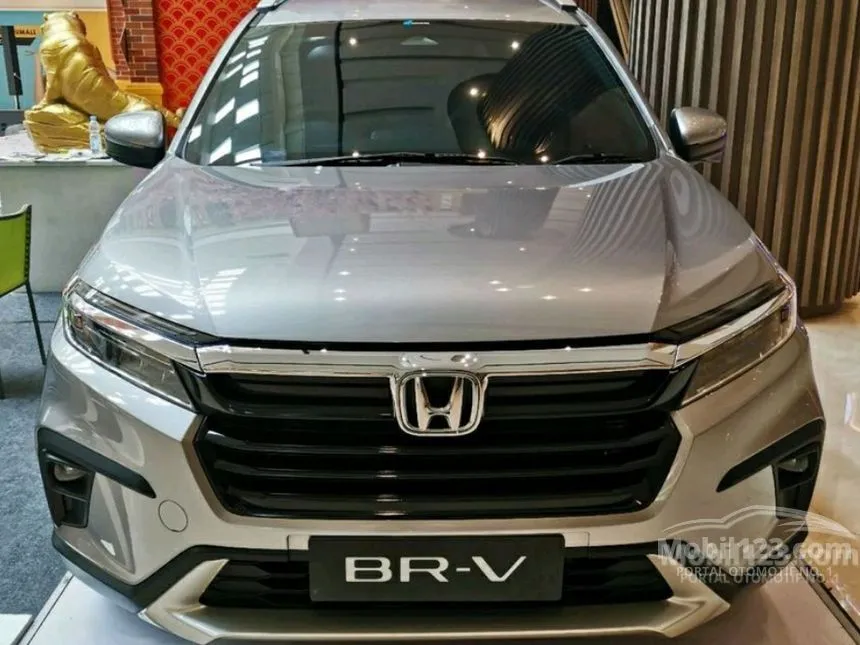 2022 Honda BR-V S SUV