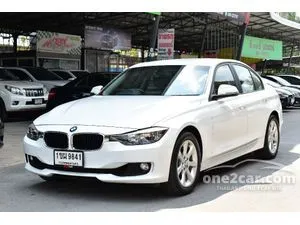 2014 BMW 320i 2.0 Sedan