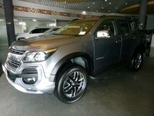 2017 Chevrolet Trailblazer 2.5 LTZ SUV