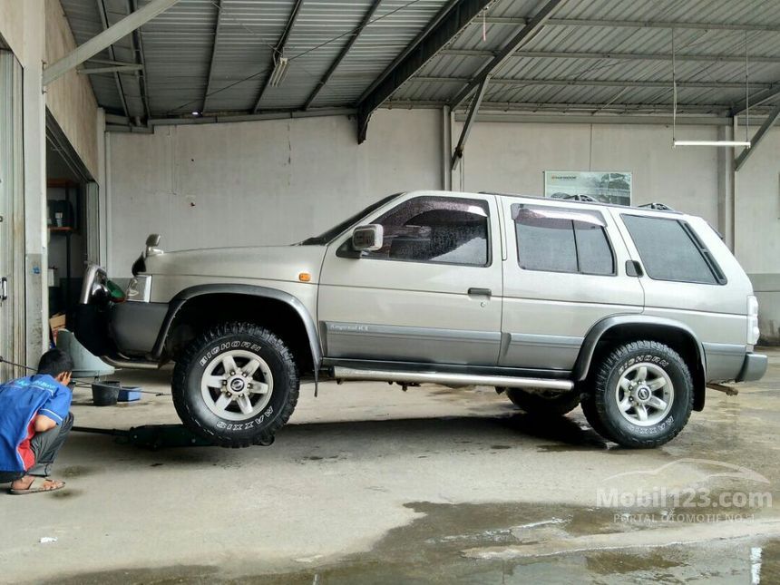 Jual Mobil Nissan Terrano 2006 Kingsroad K3 2.4 di Jawa Jual Mobil Nissan Terrano 2006 Kingsroad K3 2.4 di Jawa