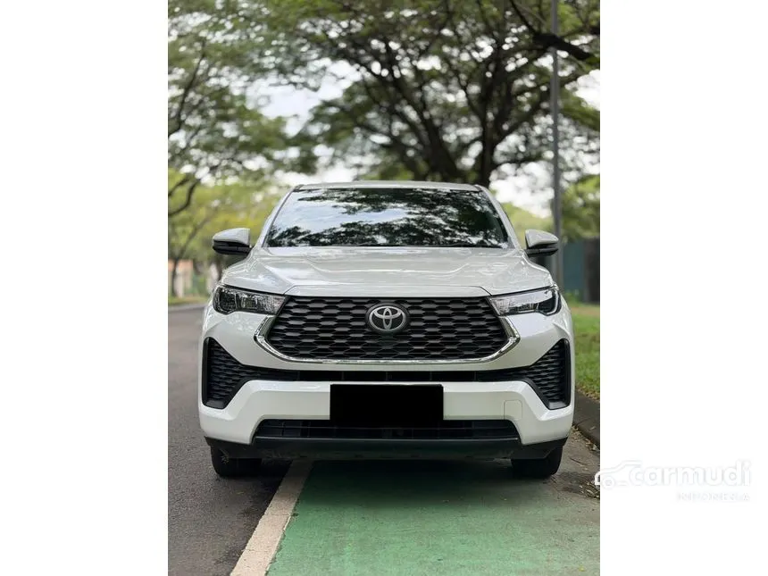 2023 Toyota Kijang Innova Zenix V HV (Premium Color) MPV