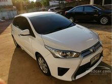 2013 Toyota Yaris 1.2 (ปี 13-17) G Hatchback AT