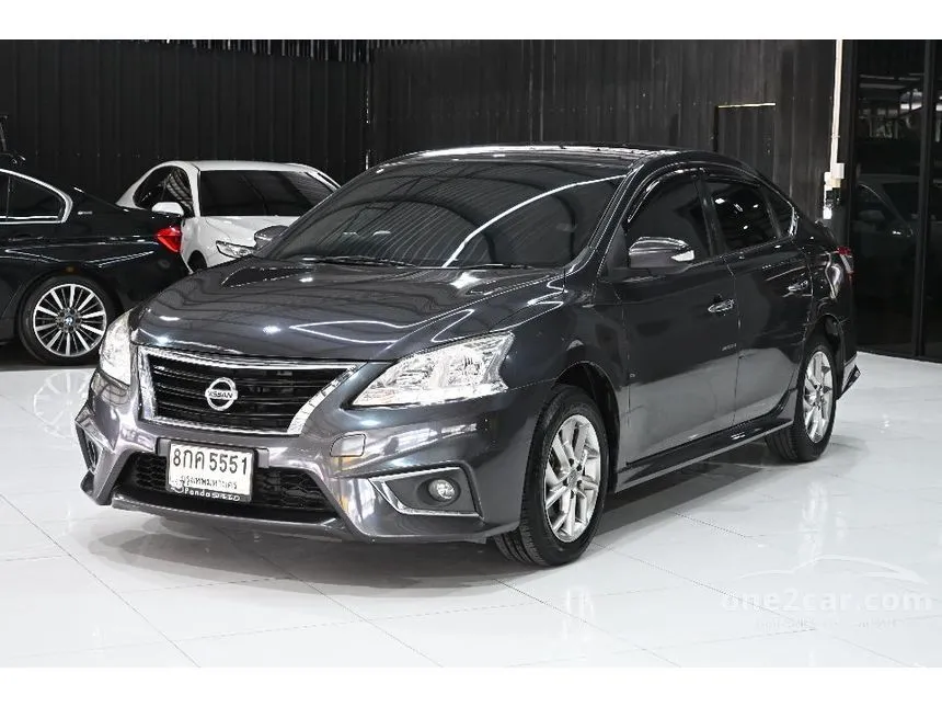 2018 Nissan SYLPHY SV Sedan