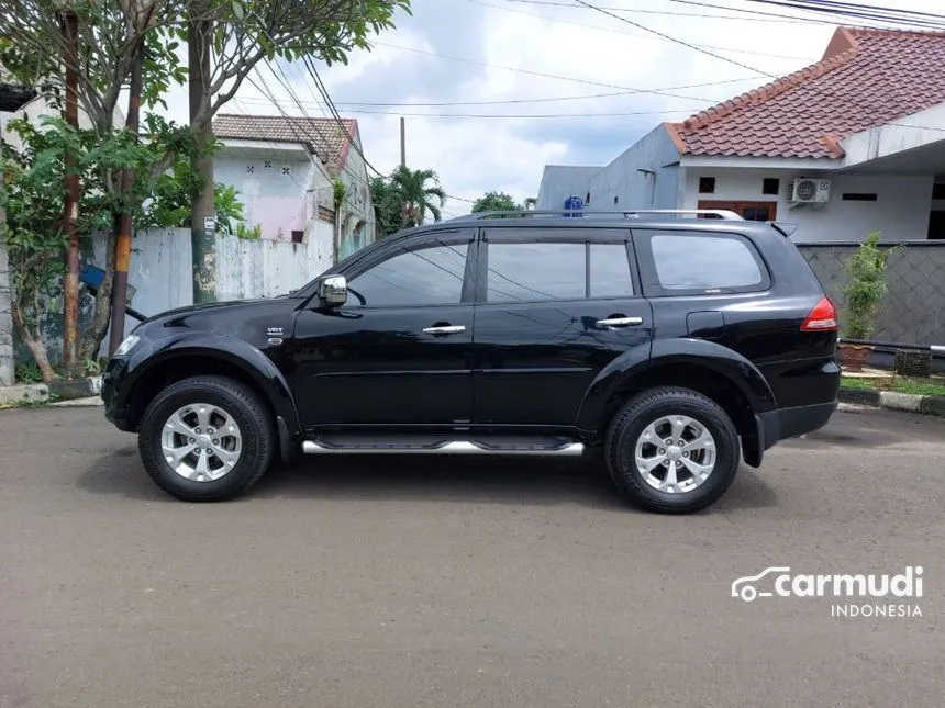 2015 Mitsubishi Pajero Sport Dakar 4X2 SUV