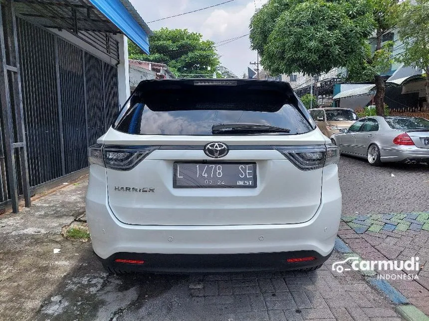 2014 Toyota Harrier SUV