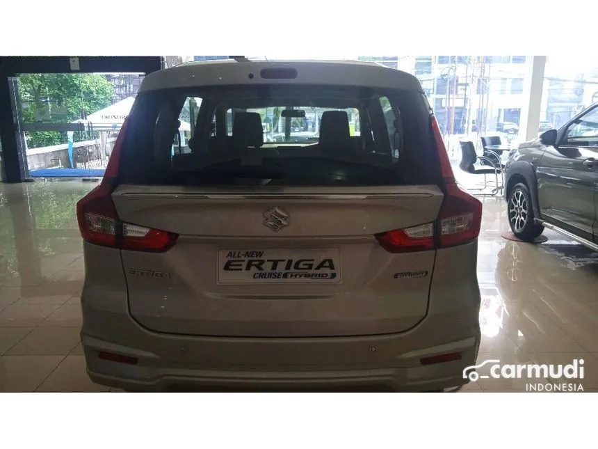 2024 Suzuki Ertiga GX Hybrid MPV