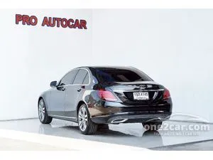 2020 Mercedes-Benz C220 2.0 d Avantgarde Sedan