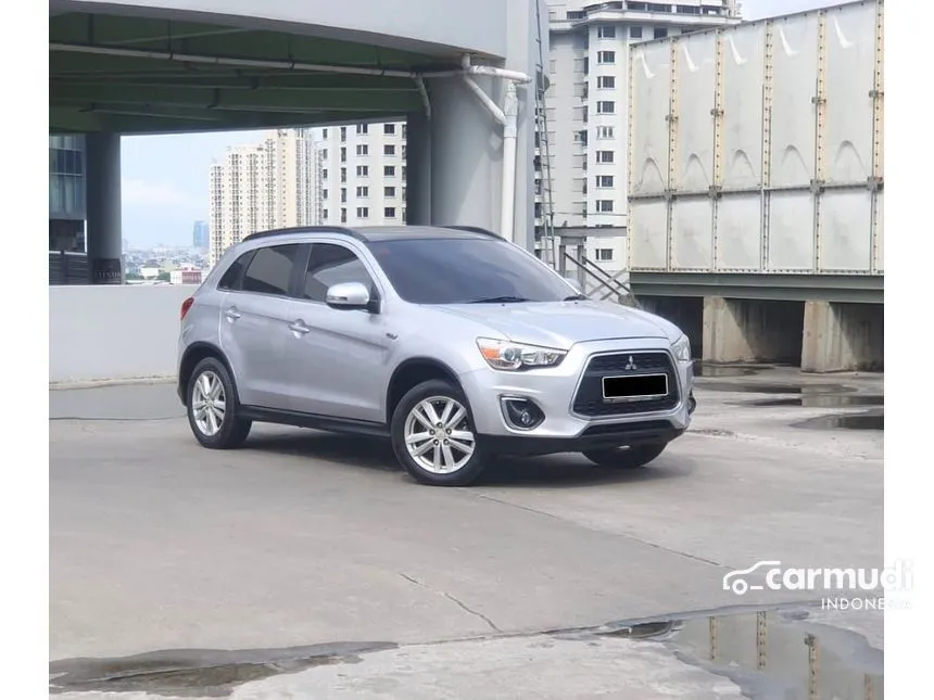 2015 Mitsubishi Outlander Sport PX SUV