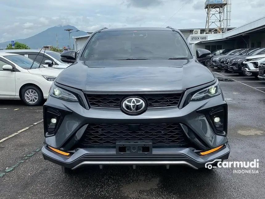 2024 Toyota Fortuner VRZ TSS GR Parts Aero Package SUV