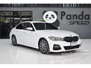 2022 BMW 320d 2.0 M Sport Sedan