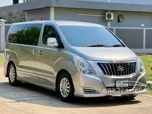 2018 Hyundai H-1 2.5 Deluxe Van