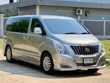 2018 Hyundai H-1 2.5 (ปี 08-17) Deluxe Van