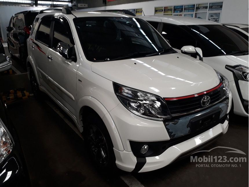 Jual Mobil Toyota Rush 2019 TRD Sportivo Ultimo 1 5 di 