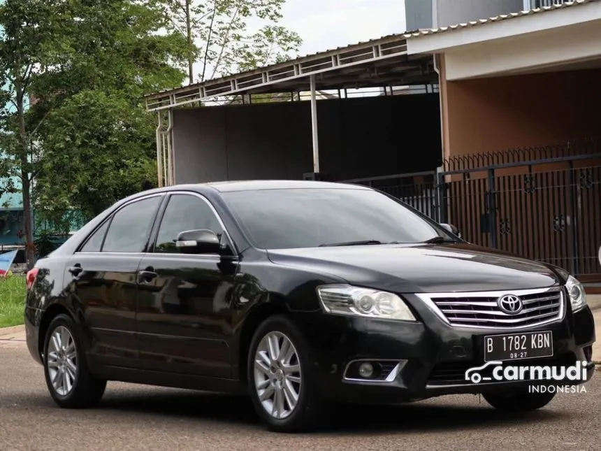 2010 Toyota Camry G Sedan