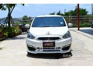2018 Mitsubishi MIRAGE 1.2 GLX Hatchback