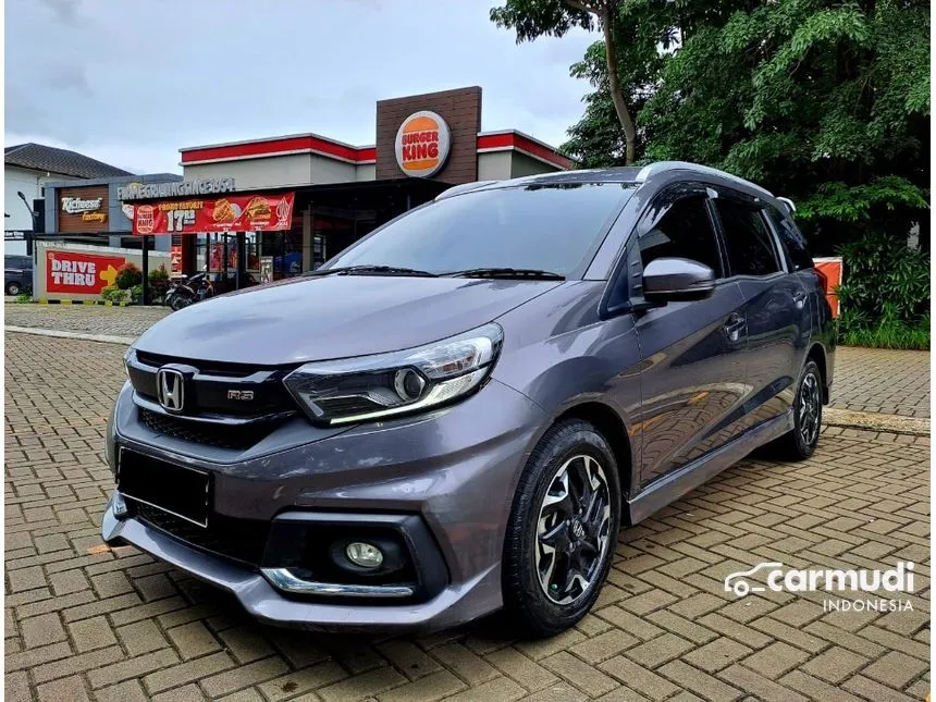 2020 Honda Mobilio RS MPV