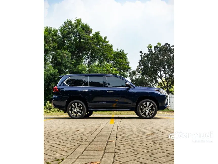 2018 Lexus LX 570 SUV
