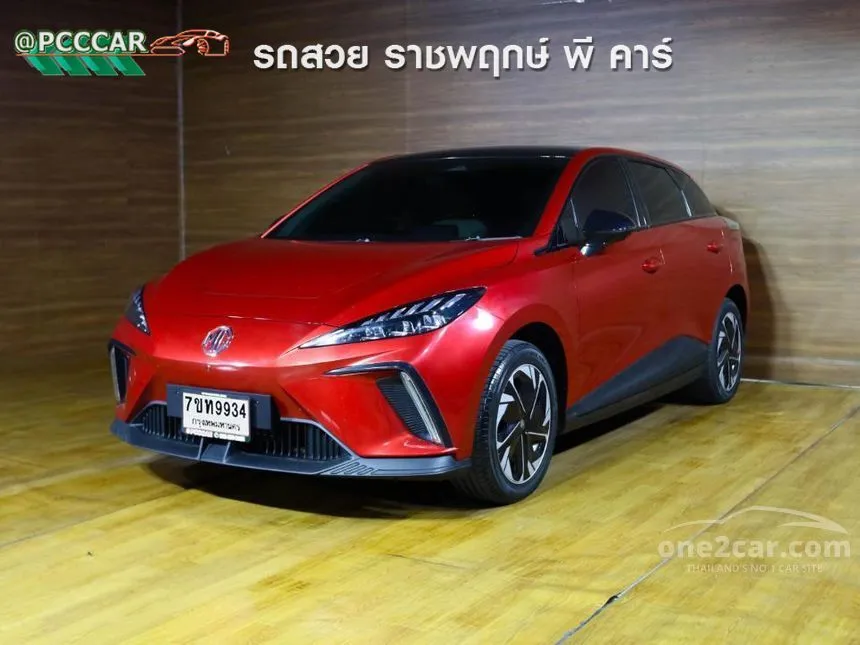 2023 MG MG4 X Hatchback