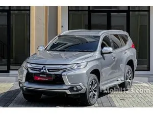 2017 Mitsubishi Pajero Sport 2.4 Dakar Ultimate 4X2 SUV
