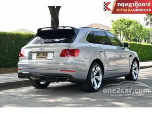 2017 Bentley Bentayga 6.0 SUV