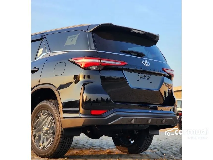 2024 Toyota Fortuner VRZ TSS GR Parts Aero Package SUV