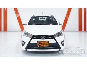 2017 Toyota YARIS 1.2 TRD Sportivo Hatchback