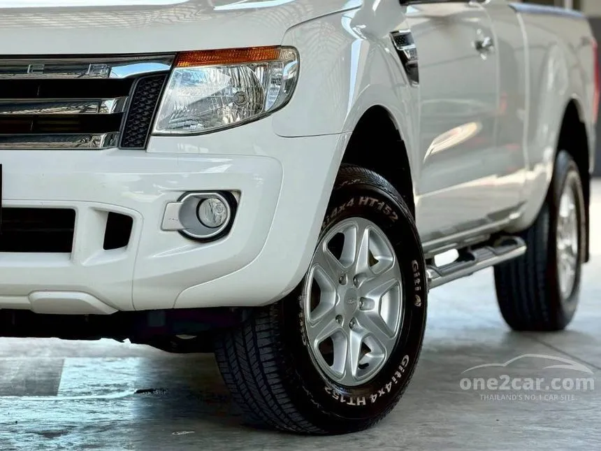 2015 Ford RANGER XLT Open Cab Hi-Rider Pickup