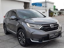 2017 Honda CR-V 1,5 Prestige Prestige VTEC SUV abu abu